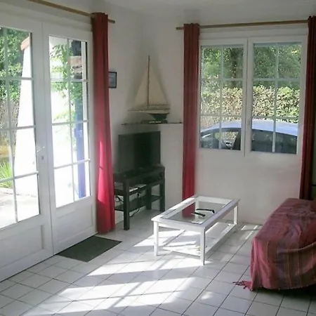 Maison La Palmyre, 3 pièces, 5 personnes - FR-1-305B-61 *